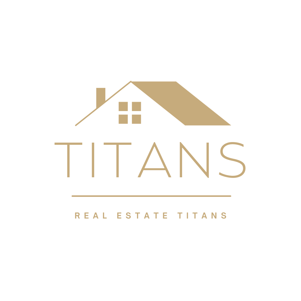 Real Estate Titans Logo